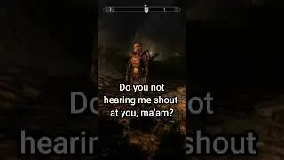 Skyrim [W/ Mods] | Day 2 | (highlight short) [3]