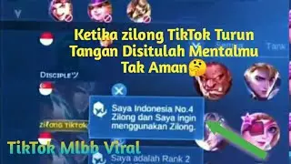 TikTok mobile legends viral Terbaru 2021 Lagi Tren Di TikTok-TikTok Mobile Legends