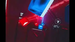 Beat saber : Geoxor - Galaxy : Oculus quest