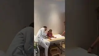Das erste mal beim Kinderarzt #vlog #mamaleben #dailyvideo #mamaalltag