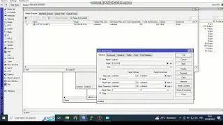 LIMIT UP TO STATIK 10mbps #motivation #mikrotik #rtrwnet #tutorial #motivationalvideo