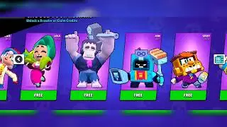 Brawl stars: season 22 - opening Starr toon studios Brawl pass