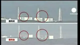 TOKYO - Nuova esplosione - reattore nucleare n.3