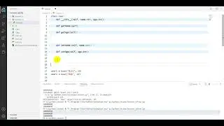 GoPython - Урок 14. Methods class (Методи класу)