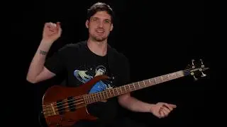Advanced Bass Tapping Exercise (Dexterity Builder)