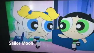 Franchises Portrayed By The Powerpuff Girls (ft. SpongeBob SquarePants)
