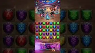 Empires and Puzzles: 5* Buff Booster Day 1 🧘🏾‍♂️⚔🥷✊🏾💪🏾🍭🍨🍬🥧🍨💨😎🧋