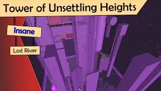 Tower of Unsettling Heights (fully legit) | JToH