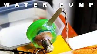 Wow! How to Make a Water Pump from Motor at Home | DIY Life Hacks & Ideas
