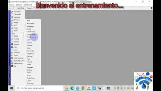 Video Corto........Crear Servidor PPPoE