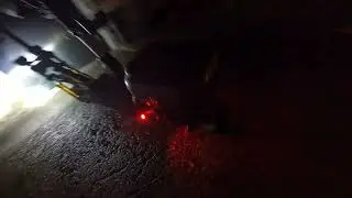 Пермь (после дождя) Покатушки на Kugoo M5 Pro 2023года