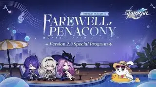 Version 2.3 Special Program, Banners, Redeem Codes, New Character, Rewards | Honkai Star Rail