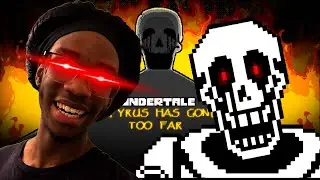 Papyrus Takes it TOO FAR in This Fangame
