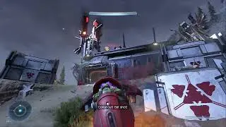 Ghost action