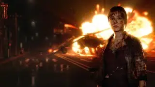 Beyond Two Souls Прохождение #4 " Побег "