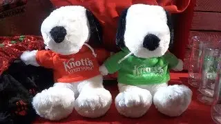 Knott's Merry Farm food and merchandise 2019 at Knott's Berry Farm