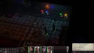 Pathfinder Wrath of the Righteous -  Maze Puzzle Solution