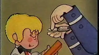 Película cristiana Infantil "El Barquito Perdido"