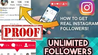 Get 200 Instagram Followers in 5 minutes with Proof 2020 | Instagram पर followers kaise badhaye 2020