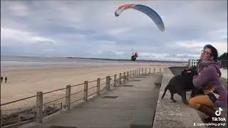 #parapente #2024 #pourtoi #youtube #paragliding #parapendio #beach