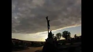 Time Lapse - St. James Cemetery - St. Paul, Lee County, Iowa