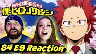 My Hero Academia S4 E9 