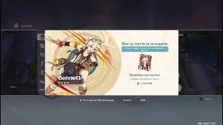 Nuevo evento | Fricción Ingenieril | Día 1 | Gameplay | Bennett, Protogemas, y más | Genshin Impact