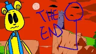 unedited footage of me playing pizza tower after i come back from vacation (part 9)