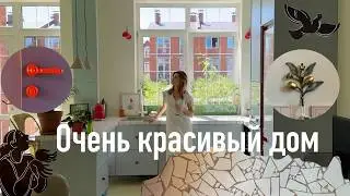 Румтур по ДОМУ МЕЧТЫ! Фиолетовые стены, битая плитка, розовая люстра | Vittoria Selina