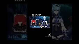 eula genshin impact interesting meme 