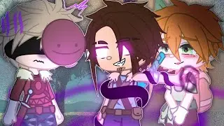 ||Welcome to my darkside!||Minecraft/Майнкрафт¦Моя ау||Стив,Алекс||Gacha/Гача||