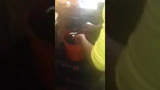 Как готовят кофе в Эфиопии