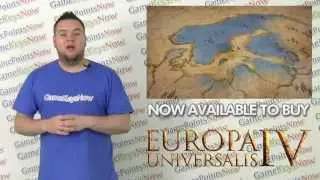 Europa Universalis IV In Stock Now At GameKeysNow.com