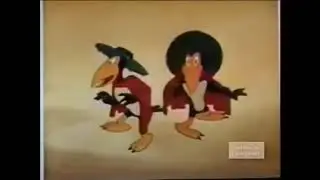 Heckle & Jeckle   Bull fight today