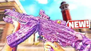 So they added Whatever THIS is to Rebirth Island... 🤣 (Warzone)