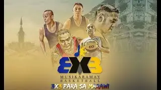 Musikaramay 3x3 Para Sa Marawi Event Highlights 1