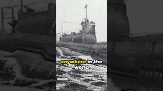 Japanese Submarine Aircraft Carriers #ww2 #worldwar2 #history #historyfacts
