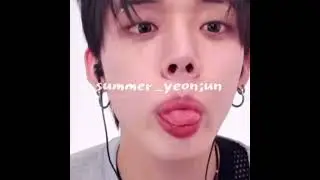 Such a cute habit #txt #tomorrow_x_together #txt_bighit_official #yeonjun #txtmoa #viral #foryou