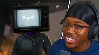SKIBIDI TOILET 1-57 REACTION! (i'm invested ngl)