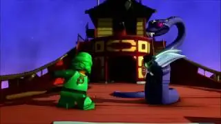 Ninjago Pythor Tribute 1 - Discord (101 subs special I guess) [Reupload]
