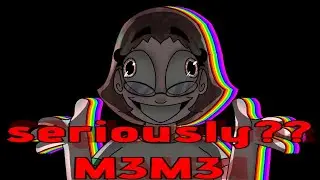 SERIOUSLY?? M3M3 // FLASH WARNING ⚠️//