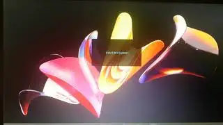 Como remover mensagem Input Not Supported do monitor AOC