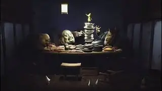 Меня хотят съесть / Прохождение  Little nightmares #4