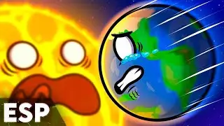 Is the Earth going towards the Sun?