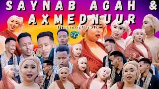 Dhaanto Cusub | Saynab Aga & Axmednuur | | Muqaalo Hore 2024