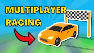 Making a Multiplayer Racing Minigame | Car Minigames