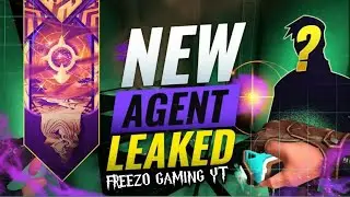 Valorant New Agent | Agent 15 Trailer | Freezo Gaming YT