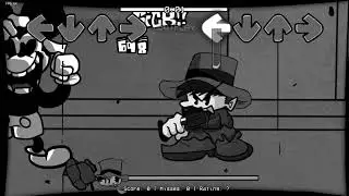 Friday Night Funkin' VS Mickey Mouse Update 1.0 | Craziness Injection, Minnie Mouse (FNF Mod/Horror)