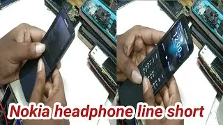 nokia 8110 headphone mode solution