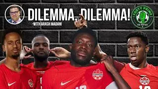 CANMNT & Jesse Marsch Have Big Decisions to Make in Crucial Match v Qatar @FIFA World Cup
